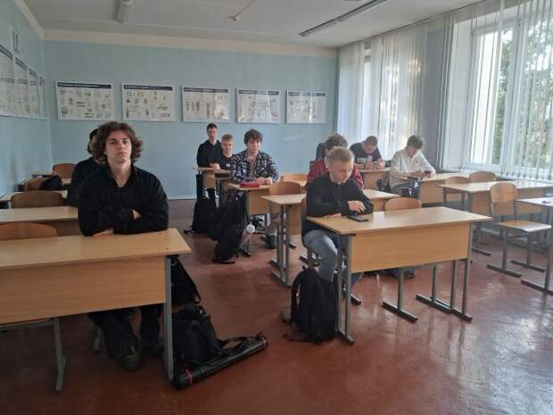 Олимпиада по учебному предмету ´Техническая механика´.