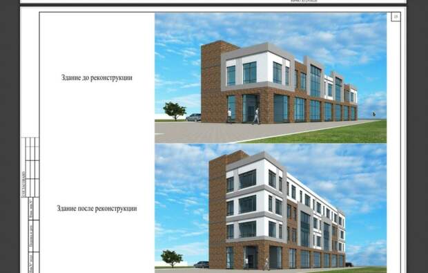 Недостроенная СТО на ул. Попова "прибавит" два этажа и превратится в деловой центр