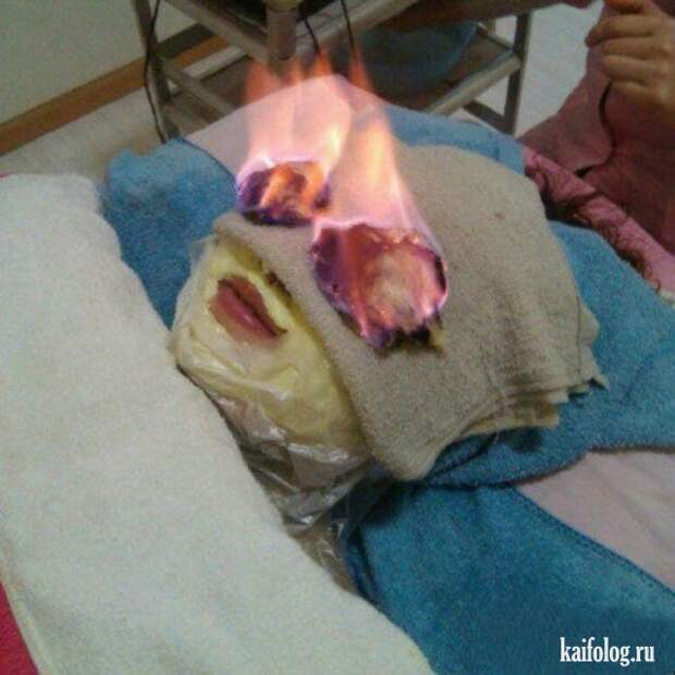 Прикольные девушки (45 фото)