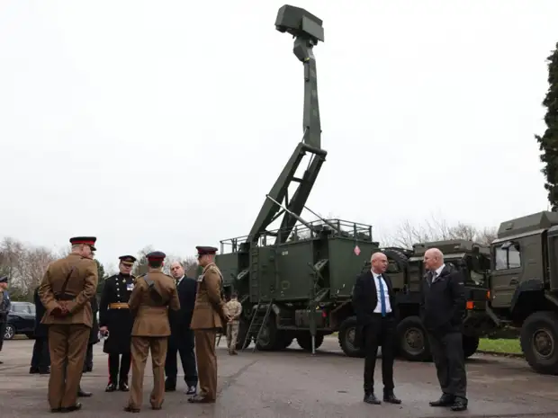 Великобритания разместит ракеты ПВО в Польше