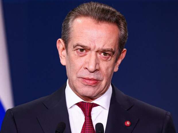 Народный артист РФ Машков опроверг информацию о завершении кинокарьеры