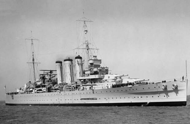 Боевые корабли. Крейсера. Жестянки, с которыми лучше не связываться