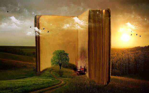 Книга1/pixabay.com
