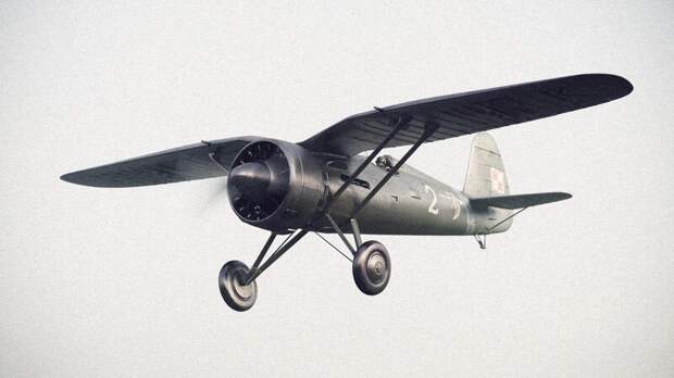 PZL P.11