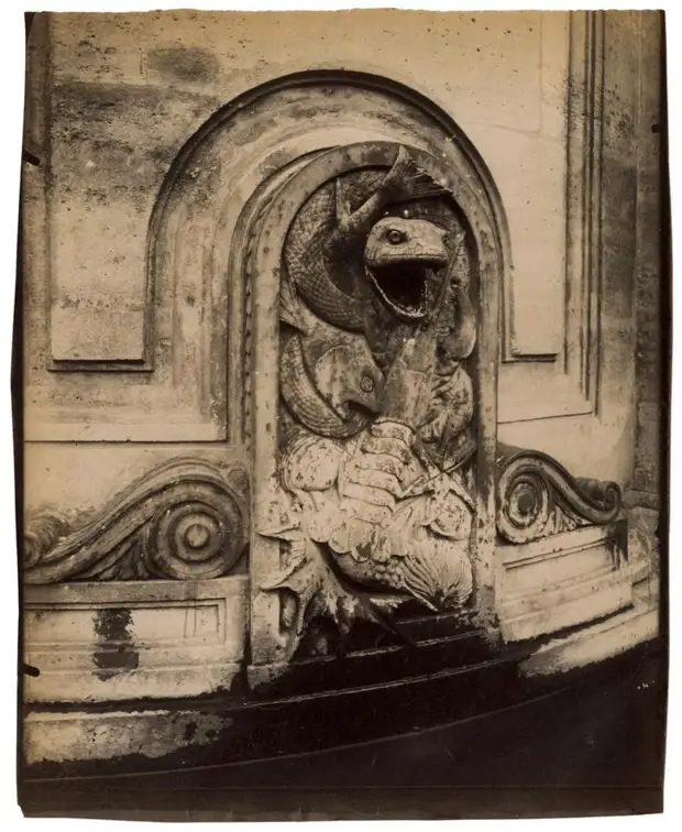 Ретро фотографии Парижа 17