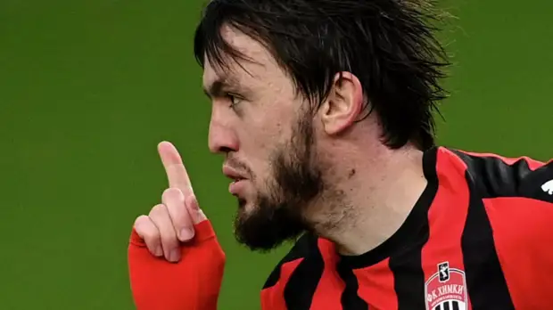 Мирзов посвятил «Спартаку» гол в матче с ЦСКА