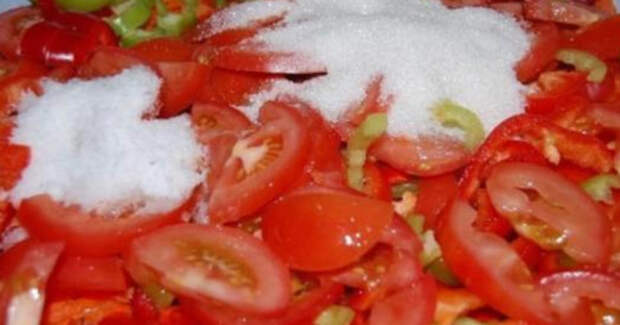 Борщевая заправка на зиму. Эта вкуснее всех! Борщевая заправка на зиму. Эта вкуснее всех!