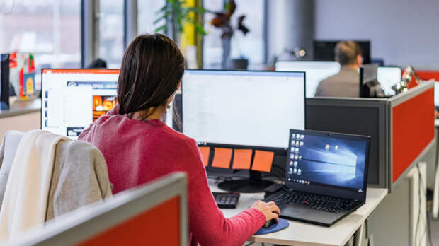 Средняя продолжительность рабочего дня в России уменьшилась