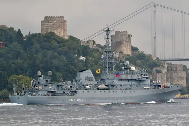 В Китае считают самоубийственным план Украины по уничтожению ВМФ России