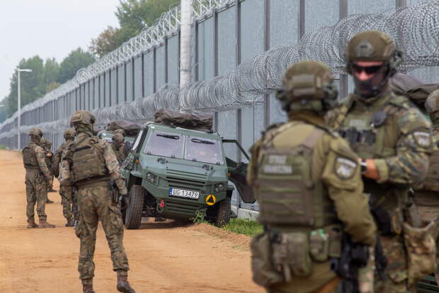 Нардеп обвинил Европу в создании живого щита из Украины