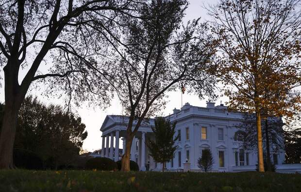 Белый дом AP Photo/ Evan Vucci