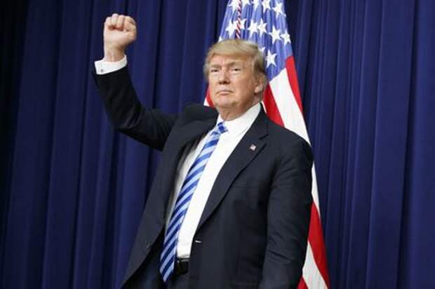 Дональд Трамп