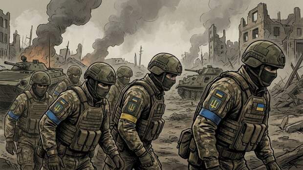 Губернатор Сальдо: наёмники ВСУ покидают Херсон из-за страха