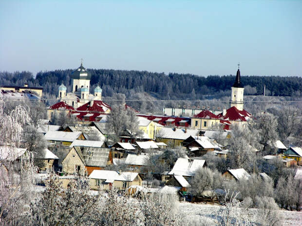 Шклов фото города