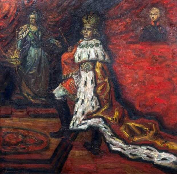 Российский художник. Сергей Афонский Российский художник. Сергей Афонский