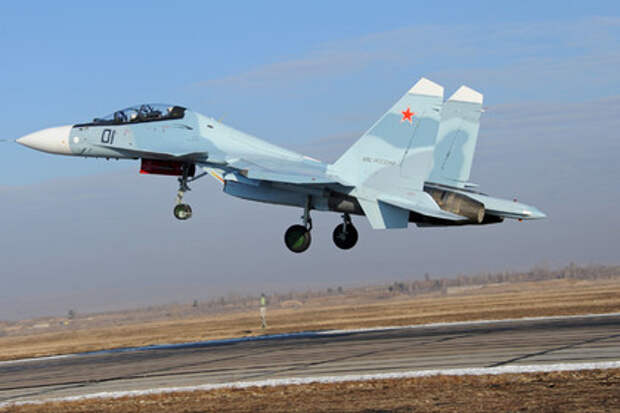 Су-30 СМ
