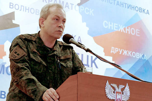 Эдуард Басурин
