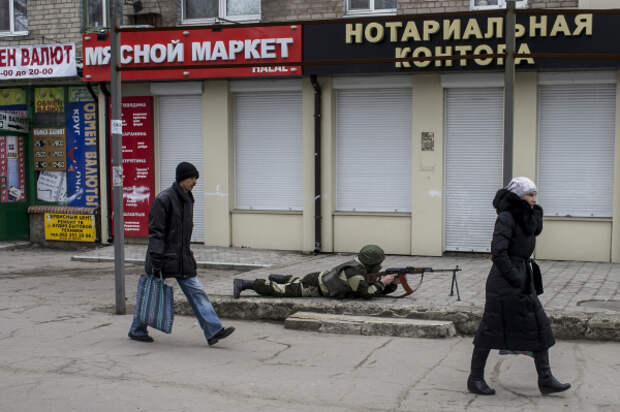 В ВСУ пожаловались на ненависть жителей Донбасса к украинским силовикам