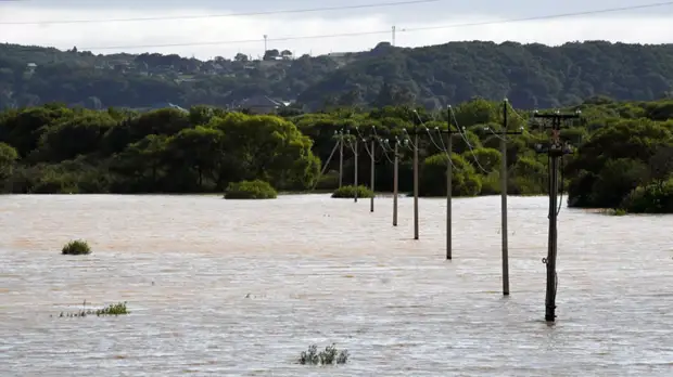Приморье получит более 900 млн рублей на противопаводковые мероприятия в 2022 году
