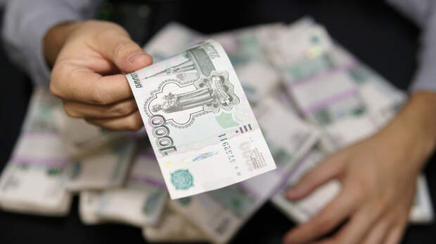 В Центробанке объяснили рост использования наличных денег