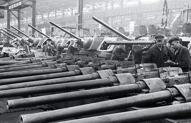 Танки