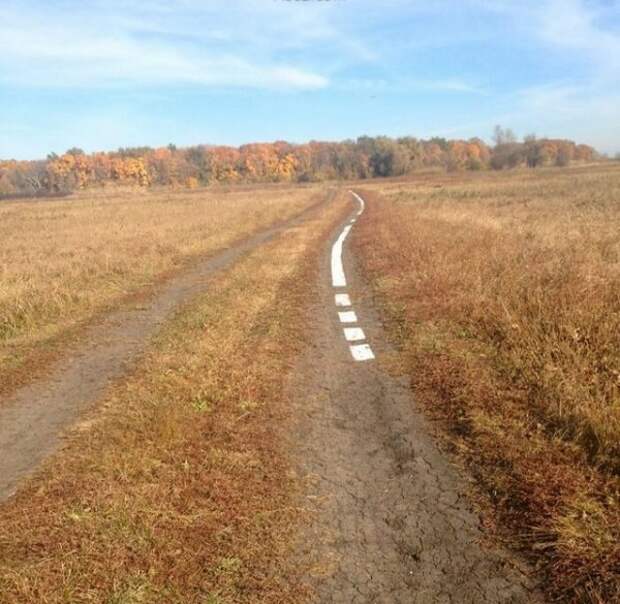 Дураки и дороги