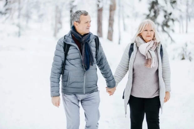 Врач Зайцева: скрытая гипоксия зимой ведет к упадку сил и сонливости