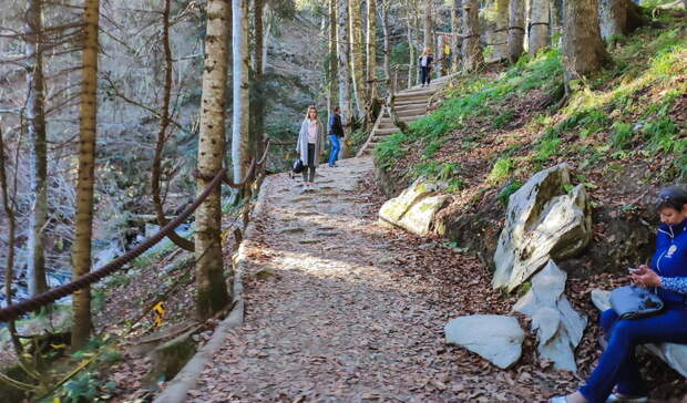 Вот бы встать под него: «шаман» восхитил жителей Приморского края