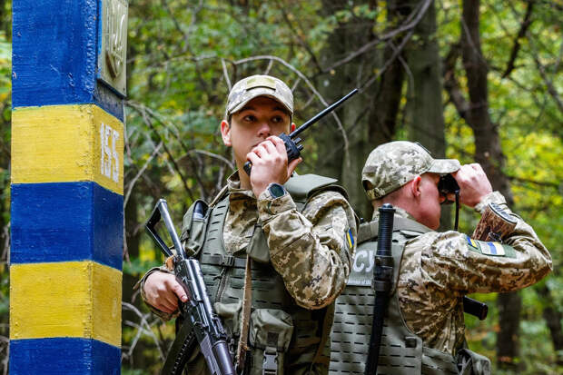 В горах на границе с Румынией нашли тело украинского уклониста