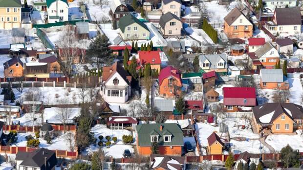 SBA: мошенники готовят массовые атаки на владельцев загородных участков