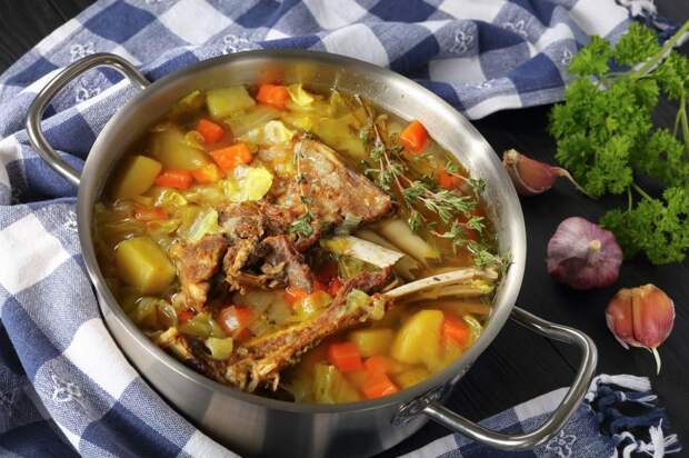 Суровая северная кухня: какие традиционные исландские блюда стоит попробовать туристу в Рейкьявике
