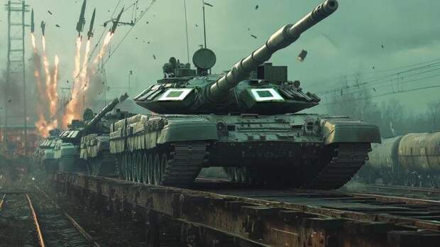 Коллаж NovorosInform