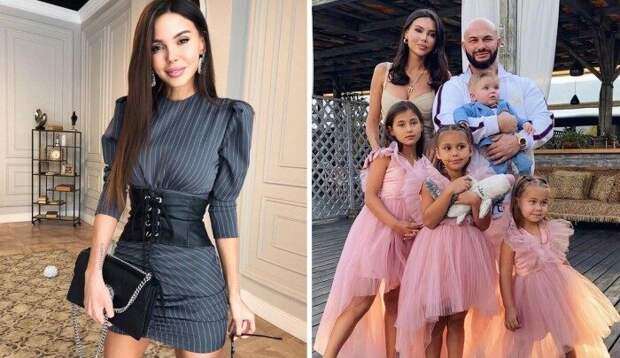 Звёздные мамочки, которые родили 4 детей и больше и сумели сделать карьеру