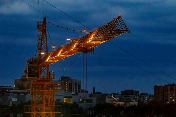 Жильцы дома-долгостроя на Ленинского комсомола в Рязани получат ключи летом 2026 года