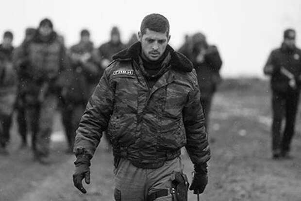 Михаил Толстых