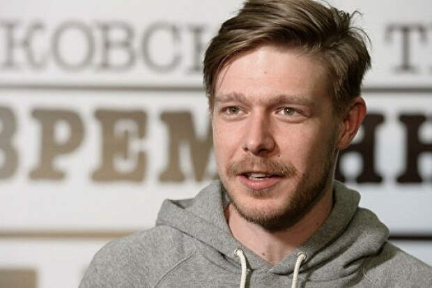 Никита Ефремов избежал повторения судьбы отца