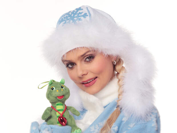 Интервью с волшебной внучкой