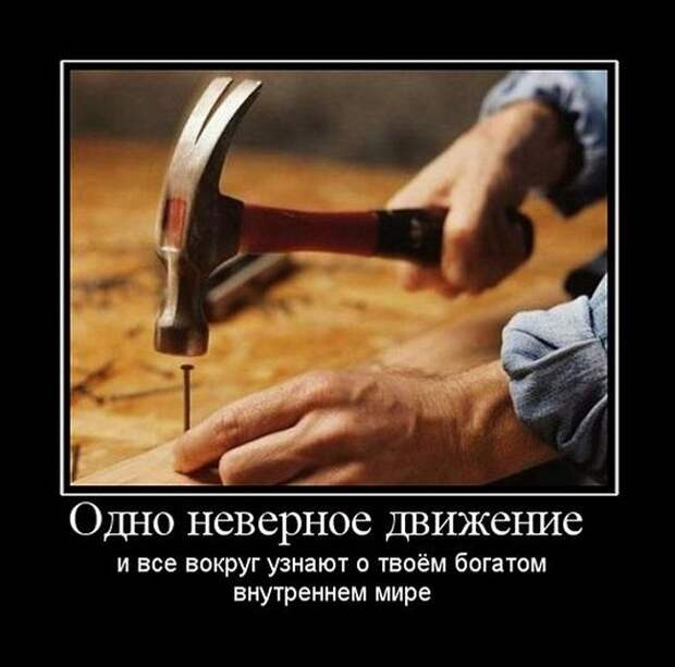 Демотиваторы (30 фото)