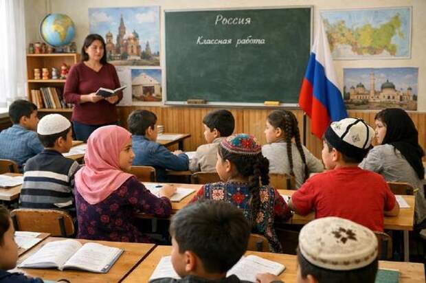 «Этнические классы» — путь к анклавам? Кабанов раскритиковал новую инициативу правительства