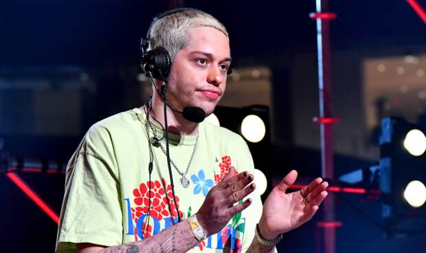 Pete Davidson Reveals His Secret To Approaching Women He Likes