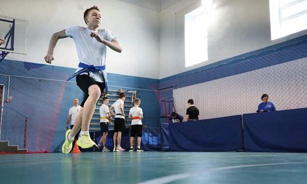 Приморский округ признан одним из лидеров по внедрению ГТО в регионе