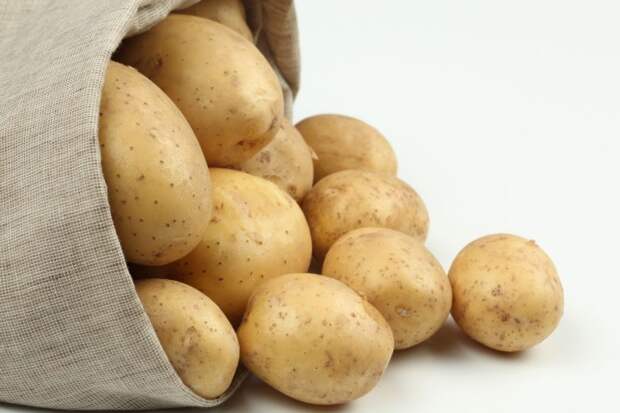 Для чего может пригодиться обычная картошка помимо еды