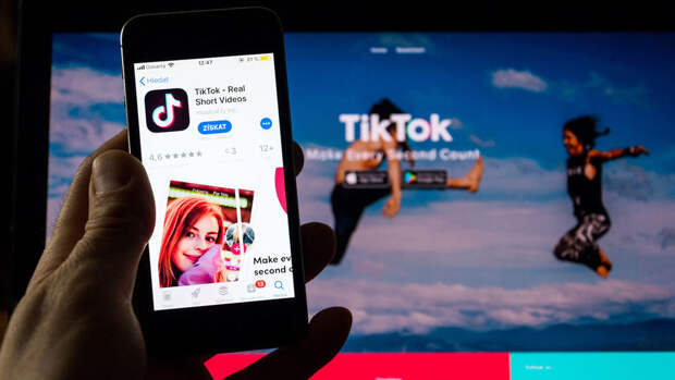 TikTok попросил отменить закон о запрете соцсети в США перед своей блокировкой