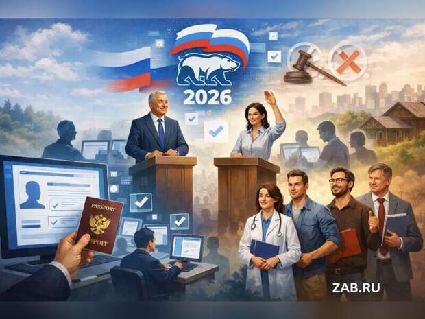 «Единая Россия». Праймериз-2026: шанс на обновление или очередная формальность?