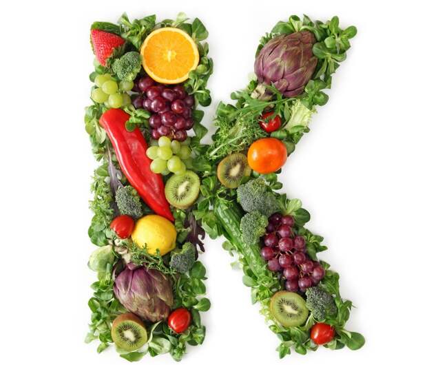Витамин К: необходим костям и артериям