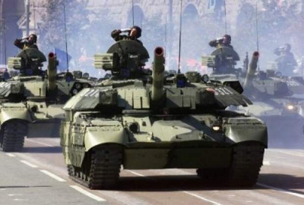 Россия готова нанести сокрушительный удар, в случае если "горячие головы" в Киеве не одумаются