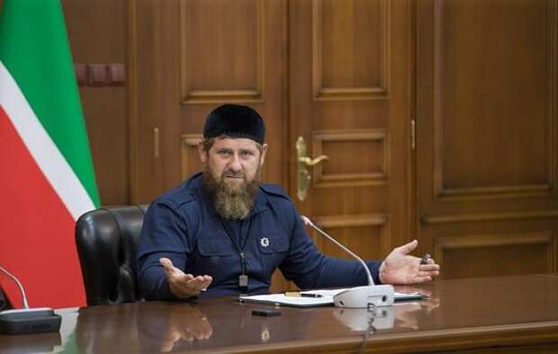 Кадыров: меня пытаются выставить антагонистом Путина