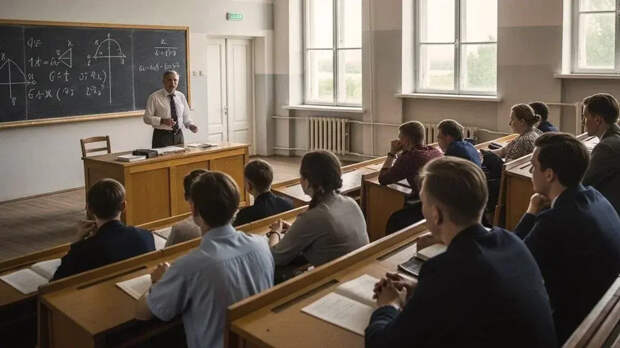 В школах внедрят новый стандарт обучения для 10-11 классов в 2027 году