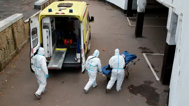 В Свердловской области зафиксировали 674 случая COVID-19 за сутки