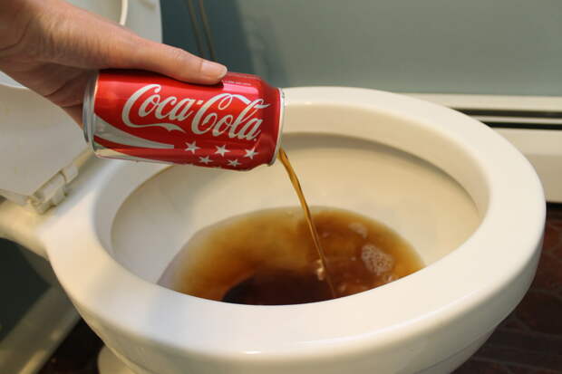 Картинки по запросу Trick For Cleaning Your Toilet | Project COKE